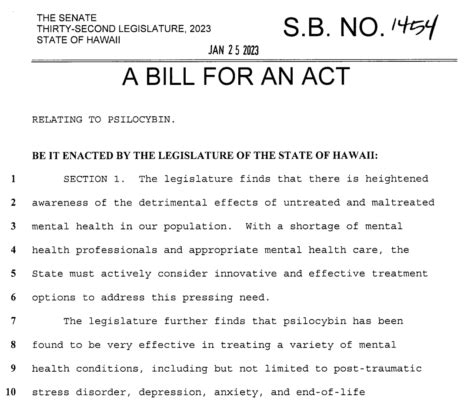 Hawaii moves one step closer to state.
